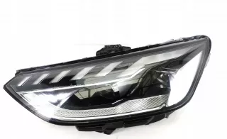 8w0941035-E Фара передняя (комплект) Audi A4 B8 Арт AL11758488823, вид 2
