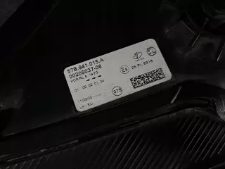 57B941015A Фара передняя (комплект) Skoda Karoq Арт AL11838174389, вид 3
