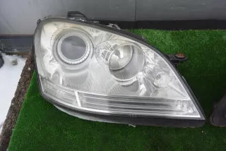 A0038205126 Фара передняя (комплект) Mercedes ML W164 Арт AL11850270967, вид 5