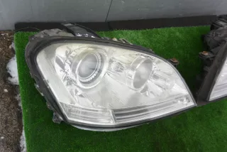 A0038205126 Фара передняя (комплект) Mercedes ML W164 Арт AL11850270967, вид 7