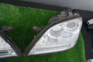 A0038205126 Фара передняя (комплект) Mercedes ML W164 Арт AL11850270967, вид 8