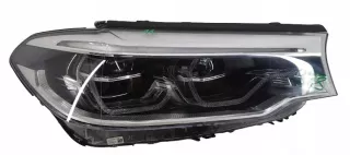 7214962-03 Фара передняя (комплект) BMW 5 G30/G31 Арт AL11863118958, вид 1