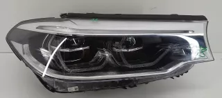 7214962-03 Фара передняя (комплект) BMW 5 G30/G31 Арт AL11863118958, вид 2