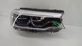 7214962-03 Фара передняя (комплект) BMW 5 G30/G31 Арт AL11863118958, вид 3