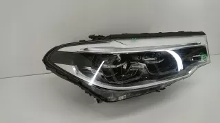 7214962-03 Фара передняя (комплект) BMW 5 G30/G31 Арт AL11863118958, вид 4