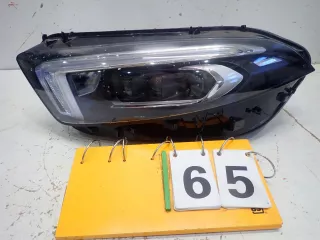 A1779065500 Фара передняя (комплект) Mercedes A W177 Арт AL11897577498, вид 2