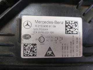 A2139069109 Фара передняя (комплект) Mercedes E W213 Арт AL11913023885, вид 4