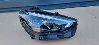 A2069061203 Фара передняя (комплект) Mercedes C W206 Арт AL11948858861, вид 2