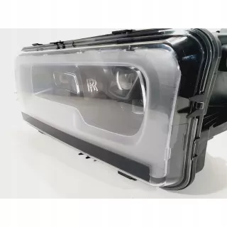 63117415125 Фара передняя (комплект) Rolls-Royce Dawn Арт AL11958387911_2, вид 2
