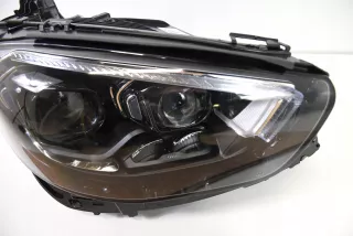A2139060410 Фара передняя (комплект) Mercedes E W213 Арт AL11981665182, вид 3