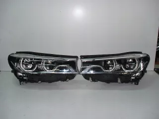 7441517-03,7441518-03 Фара передняя (комплект) BMW 7 G11/G12 Арт AL11996171415, вид 1