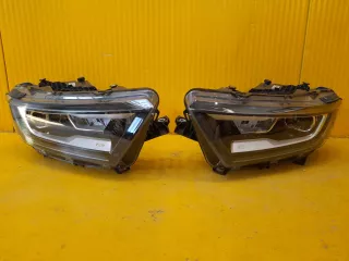 2KF941035,,2KF941036 Фара передняя (комплект) Ford Tourneo Арт AL12000424498, вид 1