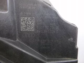 8W0941034D Фара передняя (комплект) Audi A4 B9 Арт AL12013199514, вид 6