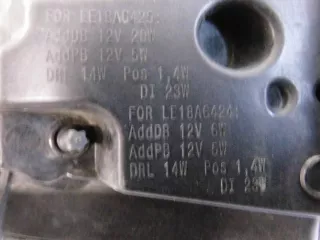 8W0941034D Фара передняя (комплект) Audi A4 B9 Арт AL12013199514, вид 7
