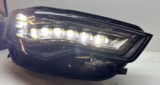  Фара передняя (комплект) Audi A6 C5 (S6,RS6) Арт AL12021070080, вид 2