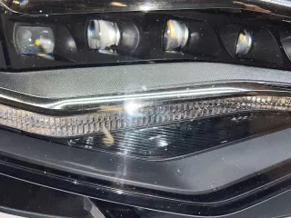  Фара передняя (комплект) Audi A6 C5 (S6,RS6) Арт AL12021070080, вид 8
