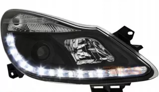 LPOP50 Фара передняя (комплект) Opel Corsa D Арт AL12064836225, вид 1