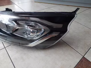 JK21-13W030-DH,-,LAMPA Фара передняя (комплект) Ford Transit Custom Арт AL12066128731, вид 3