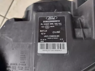 JK21-13W030-DH,-,LAMPA Фара передняя (комплект) Ford Transit Custom Арт AL12066128731, вид 7