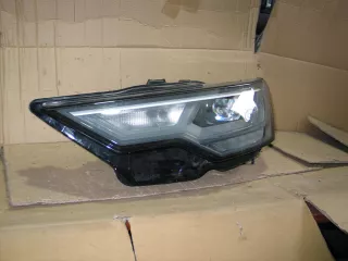 4K0941033 Фара передняя (комплект) Audi A6 C8 (S6,RS6) Арт AL12096994200, вид 1