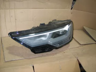 4K0941033 Фара передняя (комплект) Audi A6 C8 (S6,RS6) Арт AL12096994200, вид 2