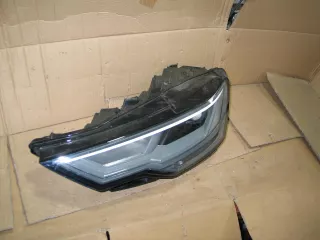 4K0941033 Фара передняя (комплект) Audi A6 C8 (S6,RS6) Арт AL12096994200, вид 3