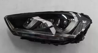 517941033B Фара передняя (комплект) Volkswagen Golf 7 Арт AL12121117751, вид 1