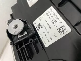A2069060703,A2069060803 Фара передняя (комплект) Mercedes C W206 Арт AL12171238400, вид 3