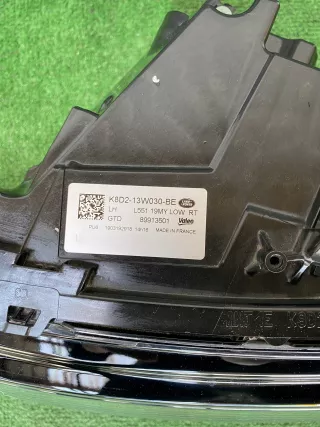 K8D2-13W030-BE Фара передняя (комплект) Land Rover Range Rover 2 Арт AL12177991031, вид 5