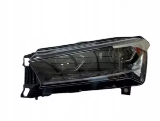 5LB941015A Фара передняя (комплект) Skoda Enyaq Арт AL12193589248, вид 1