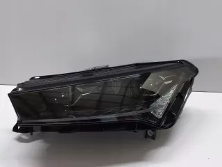 5LB941015A Фара передняя (комплект) Skoda Enyaq Арт AL12193589248, вид 2