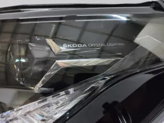 5LB941015A Фара передняя (комплект) Skoda Enyaq Арт AL12193589248, вид 4