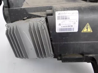 A1668203459,A1668203559 Фара передняя (комплект) Mercedes GL X166 Арт AL12196105526, вид 11