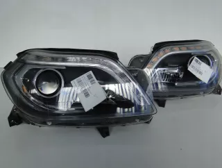 A1668203459,A1668203559 Фара передняя (комплект) Mercedes GL X166 Арт AL12196105526, вид 2