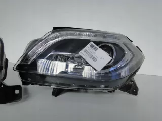 A1668203459,A1668203559 Фара передняя (комплект) Mercedes GL X166 Арт AL12196105526, вид 4