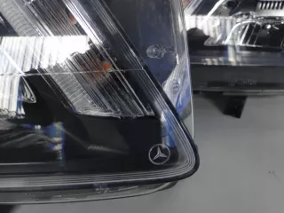 A1668203459,A1668203559 Фара передняя (комплект) Mercedes GL X166 Арт AL12196105526, вид 7