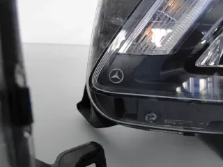 A1668203459,A1668203559 Фара передняя (комплект) Mercedes GL X166 Арт AL12196105526, вид 8