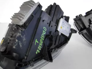 A1668203459,A1668203559 Фара передняя (комплект) Mercedes GL X166 Арт AL12196105526, вид 9