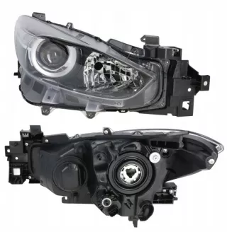 SS45C2105E Фара передняя (комплект) Mazda 3 BM Арт AL12199747001, вид 1