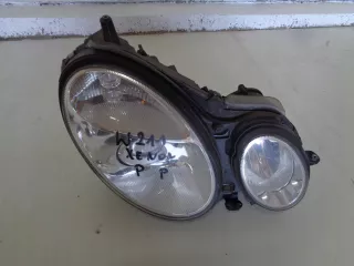 A1679068607 Фара передняя (комплект) Mercedes E W211 Арт AL12206663421, вид 1