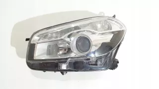 26060-BR00B Фара передняя (комплект) Nissan NP 300 Арт AL12209631971_2, вид 1