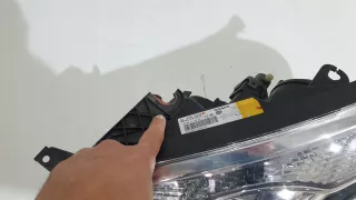 26060-BR00B Фара передняя (комплект) Nissan NP 300 Арт AL12209631971_2, вид 5
