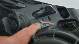 26060-BR00B Фара передняя (комплект) Nissan NP 300 Арт AL12209631971_2, вид 9