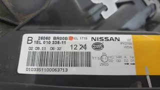 26060-BR00B Фара передняя (комплект) Nissan NP 300 Арт AL12209631971_2, вид 10