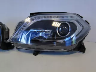 A1668203459,+,A1668203461 Фара передняя (комплект) Mercedes GL X166 Арт AL12278001745, вид 4