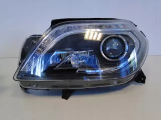 A1668203459,+,A1668203461 Фара передняя (комплект) Mercedes GL X166 Арт AL12278001745, вид 8