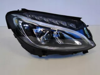 A2059062804 Фара передняя (комплект) Mercedes C W205 Арт AL12278144129, вид 7
