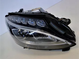 A2059062804 Фара передняя (комплект) Mercedes C W205 Арт AL12278144129, вид 9