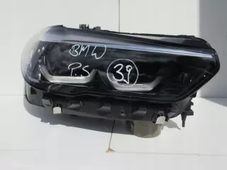 9481784 Фара передняя (комплект) BMW X6 G06 Арт AL12282393711, вид 2