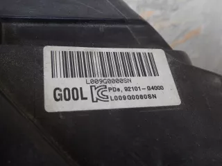 92101-G4000 Фара передняя (комплект) Hyundai i30 PD Арт AL12298076375, вид 6